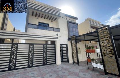 Villa - 5 Bedrooms - 7 Bathrooms for sale in Al Bahia Hills - Al Bahia - Ajman