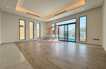 Villa - 5 Bedrooms - 7+ Bathrooms for rent in Luluat Al Raha - Al Raha Beach - Abu Dhabi