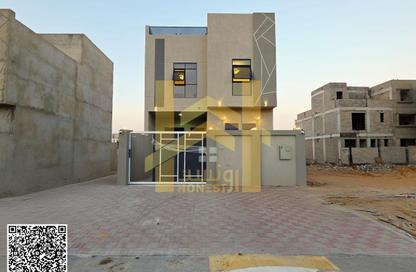 Townhouse - 4 Bedrooms - 6 Bathrooms for sale in Al Zaheya Gardens - Al Zahya - Ajman
