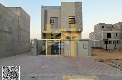 Townhouse - 4 Bedrooms - 6 Bathrooms for sale in Al Zaheya Gardens - Al Zahya - Ajman