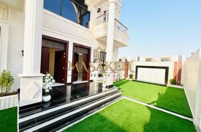 Villa - 6 - 7+ for sale in Al Helio 2 - Al Helio - Ajman