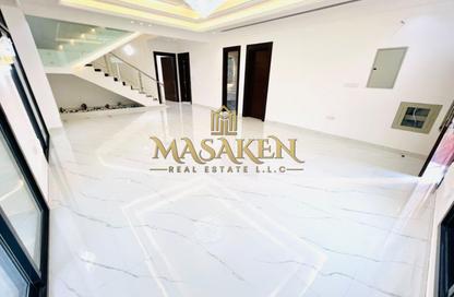 Villa - 6 - 7+ for sale in Al Helio 2 - Al Helio - Ajman