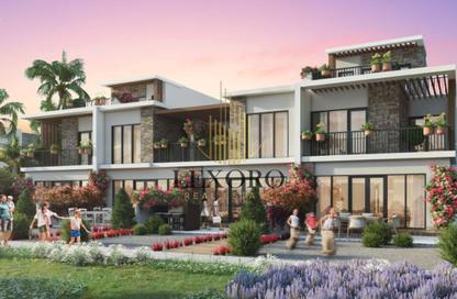 Villa - 5 Bedrooms - 5 Bathrooms for sale in Ibiza - Damac Lagoons - Dubai