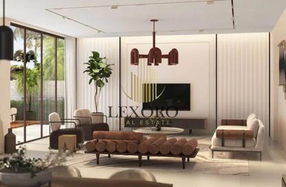 Villa - 5 Bedrooms - 5 Bathrooms for sale in Ibiza - Damac Lagoons - Dubai Villa - 5 Bedrooms - 5 Bathrooms for sale in Ibiza - Damac Lagoons - Dubai