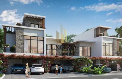 Villa - 5 Bedrooms - 5 Bathrooms for sale in Ibiza - Damac Lagoons - Dubai