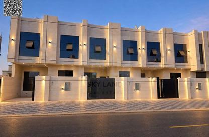 Villa - 4 - 6 for rent in Kabbali Hills - Al Helio 2 - Al Helio - Ajman