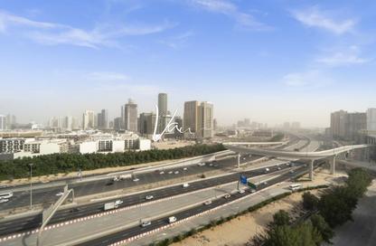 Hotel  and  Hotel Apartment - 1 Bedroom - 2 Bathrooms for rent in Tranquil Wellness Tower - Jumeirah Village Triangle - Dubai