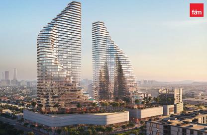 Apartment - 1 Bedroom - 2 Bathrooms for sale in Binghatti Flare - District 2 - Jumeirah Village Triangle - Dubai