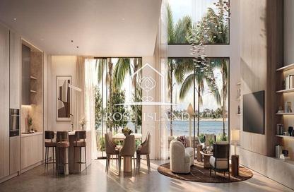 Villa - 5 Bedrooms - 6 Bathrooms for sale in Yas Riva - Yas Island - Abu Dhabi Villa - 5 Bedrooms - 6 Bathrooms for sale in Yas Riva - Yas Island - Abu Dhabi
