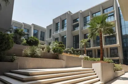 Duplex - 1 Bedroom - 2 Bathrooms for rent in The Autograph - District 10 - Jumeirah Village Circle - Dubai