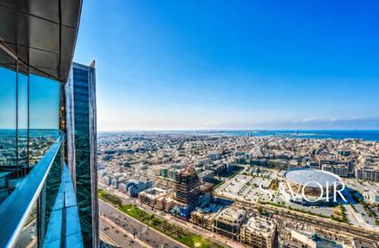 Apartment - 2 - 3 for rent in The Address Sky View Tower 1 - The Address Sky View Towers - Downtown Dubai - Dubai Apartment - 2 - 3 for rent in The Address Sky View Tower 1 - The Address Sky View Towers - Downtown Dubai - Dubai