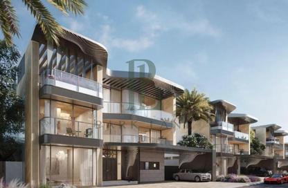 Villa - 6 Bedrooms - 7 Bathrooms for sale in Knightsbridge 2 - District 11 - Mohammed Bin Rashid City - Dubai