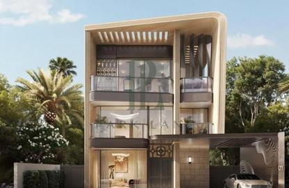 Villa - 6 Bedrooms - 7 Bathrooms for sale in Knightsbridge 2 - District 11 - Mohammed Bin Rashid City - Dubai Villa - 6 Bedrooms - 7 Bathrooms for sale in Knightsbridge 2 - District 11 - Mohammed Bin Rashid City - Dubai