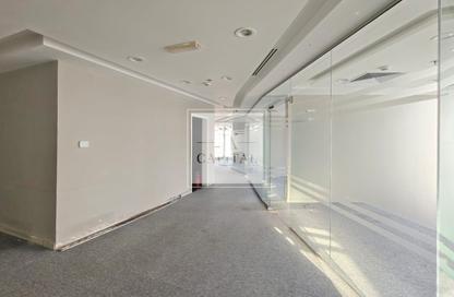 Office Space - Studio - 1 Bathroom for rent in The Regal Tower - Business Bay - Dubai