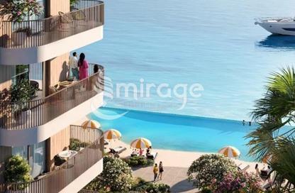 Apartment - 2 Bedrooms - 3 Bathrooms for sale in Gardenia Bay - Yas Island - Abu Dhabi