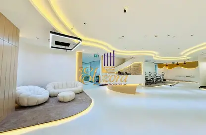 Business Centre - Studio - 2 Bathrooms for rent in BurJuman Business Tower - Mankhool - Bur Dubai - Dubai