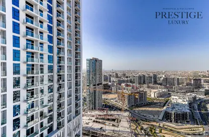 شقة - 1 حمام للايجار في سكايز من دانوب - ارجان - دبي