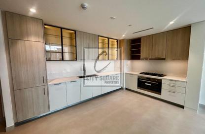 Apartment - 3 - 3 for rent in Parkside Views - Dubai Hills Estate - Dubai