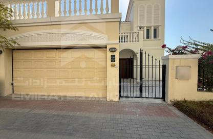 Villa - 2 - 2 for sale in Jumeirah Village Triangle - Dubai