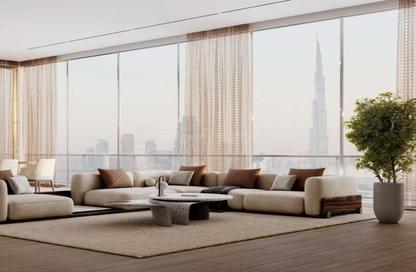Apartment - 1 Bedroom - 2 Bathrooms for sale in One By Binghatti - Business Bay - Dubai