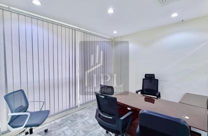 Office Space - Studio for rent in The Exchange - Business Bay - Dubai