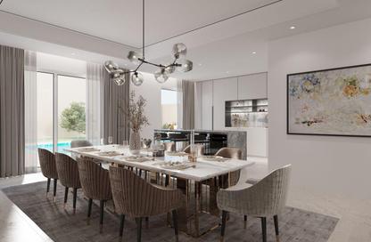Villa - 5 Bedrooms - 6 Bathrooms for sale in Sobha Reserve - Wadi Al Safa 2 - Dubai