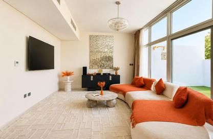 Townhouse - 3 Bedrooms - 5 Bathrooms for rent in Pacifica - Damac Hills 2 - Dubai Townhouse - 3 Bedrooms - 5 Bathrooms for rent in Pacifica - Damac Hills 2 - Dubai