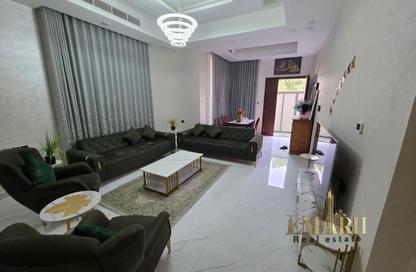 Villa - 5 - 7 for rent in Al Zaheya Gardens - Al Zahya - Ajman