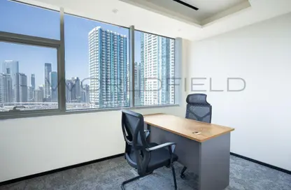 Office Space - 5 Bedrooms - 2 Bathrooms for rent in HDS Business Centre - JLT Cluster M - Jumeirah Lake Towers - Dubai