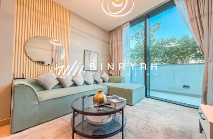 Apartment - 1 Bedroom - 2 Bathrooms for sale in Sobha Hartland Waves - Sobha Hartland - Mohammed Bin Rashid City - Dubai