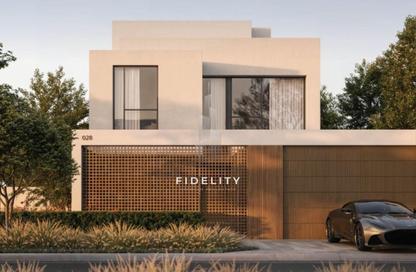 Villa - 5 Bedrooms - 7 Bathrooms for sale in Chevalia Estate - Grand Polo Club and Resort - Dubai Investment Park (DIP) - Dubai