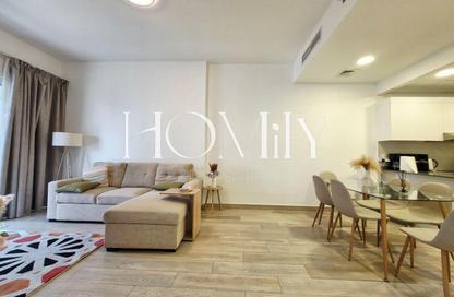 Apartment - 1 - 2 for rent in Bloom Heights A - Bloom Heights - District 15 - Jumeirah Village Circle - Dubai