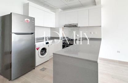 Apartment - 1 - 2 for rent in Bloom Heights A - Bloom Heights - District 15 - Jumeirah Village Circle - Dubai