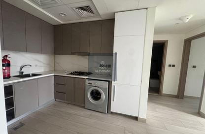 Apartment - 2 Bedrooms - 2 Bathrooms for rent in Azizi Riviera 32 - Azizi Riviera - Meydan One - Meydan - Dubai