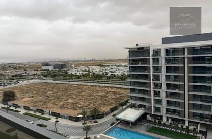 Apartment - 1 Bedroom - 2 Bathrooms for rent in Sway Residences - Dubai Hills Estate - Dubai