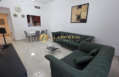 Apartment - 1 Bedroom - 2 Bathrooms for rent in GMM Tower 1 - District 12 - Jumeirah Village Circle - Dubai
