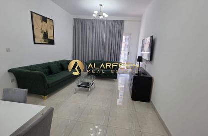 Apartment - 1 Bedroom - 2 Bathrooms for rent in GMM Tower 1 - District 12 - Jumeirah Village Circle - Dubai