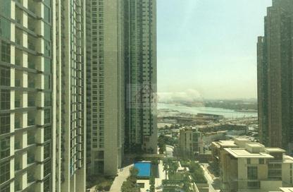 شقة - 1 - 1 للايجار في بروج فيوز - مارينا سكوير - جزيرة الريم - أبوظبي
