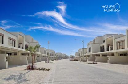 Villa - 4 Bedrooms - 3 Bathrooms for rent in Costa Brava 1 - Costa Brava - Damac Lagoons - Dubai