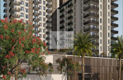 Apartment - 2 - 2 for sale in FIA - Town Square - Dubai Apartment - 2 - 2 for sale in FIA - Town Square - Dubai