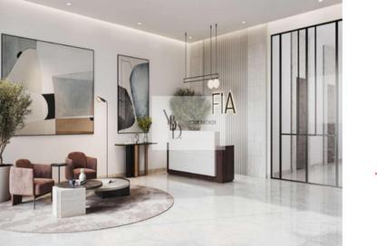 Apartment - 2 - 2 for sale in FIA - Town Square - Dubai Apartment - 2 - 2 for sale in FIA - Town Square - Dubai