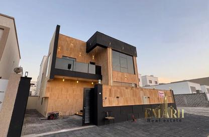 Villa - 5 Bedrooms - 7 Bathrooms for sale in Al Zahya - Ajman Villa - 5 Bedrooms - 7 Bathrooms for sale in Al Zahya - Ajman