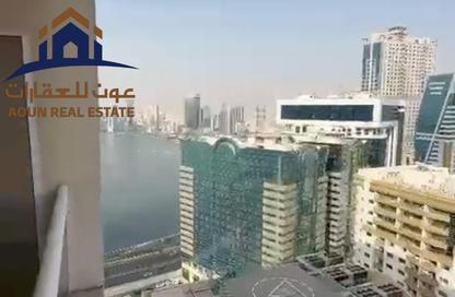شقة - غرفة نوم - 2 حمامات للبيع في المجاز 3 - المجاز - الشارقة