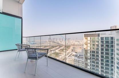 Apartment - 1 Bedroom - 1 Bathroom for rent in Binghatti Azure - District 16 - Jumeirah Village Circle - Dubai Apartment - 1 Bedroom - 1 Bathroom for rent in Binghatti Azure - District 16 - Jumeirah Village Circle - Dubai