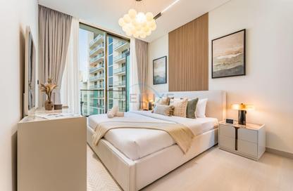 Apartment - 1 Bedroom - 1 Bathroom for rent in Binghatti Azure - District 16 - Jumeirah Village Circle - Dubai Apartment - 1 Bedroom - 1 Bathroom for rent in Binghatti Azure - District 16 - Jumeirah Village Circle - Dubai