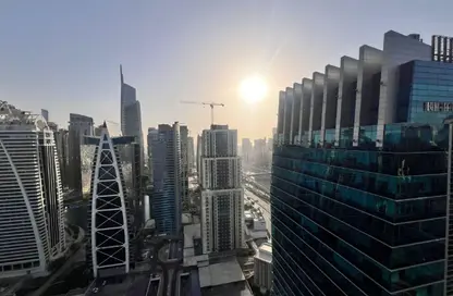 شقة - 3 غرف نوم - 4 حمامات للايجار في O2 ريزيدنس - (JLT) مجمع O - أبراج بحيرات الجميرا - دبي