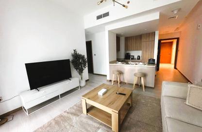 Apartment - 1 Bedroom - 1 Bathroom for sale in Urban Oasis - Business Bay - Dubai