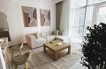 Apartment - 1 Bedroom - 1 Bathroom for sale in Urban Oasis - Business Bay - Dubai
