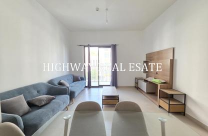 Apartment - 1 - 1 for rent in Rimal Residences - Maryam Island - Al Khan - Sharjah