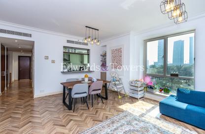 Apartment - 2 Bedrooms - 2 Bathrooms for rent in Murjan Tower - Dubai Marina Towers - Dubai Marina - Dubai
